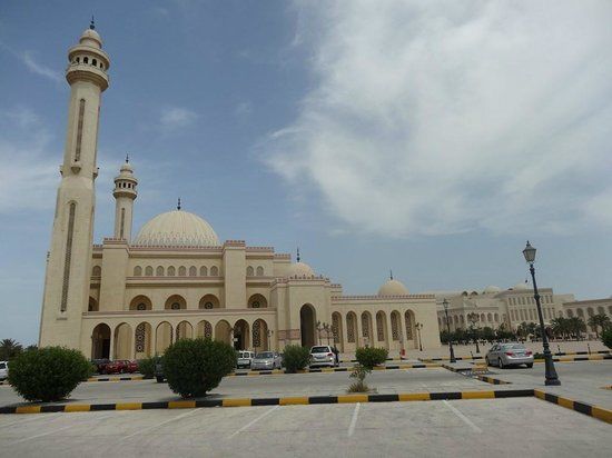 Ahmed Al Fateh Islamic Center